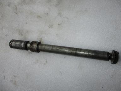 Ось переднего колеса в сборе, Honda, CB 400 VTEC Spec II, 2003, 0, 0