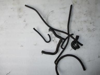 Тонкие дренажные шланги, Honda, CB 400 VTEC Spec II, 2003, 0, 0