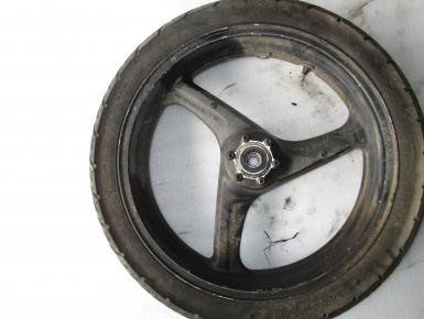 Колесо переднее в сборе R17 (Warp9), Honda, CB 400 VTEC Spec II, 2003, 0, 0