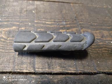 Накладка на подножку, Honda, CB 400 VTEC Spec I, 2002, 0, 0