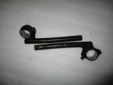 Клипоны комплект (правый и левый), Honda, 0, 1