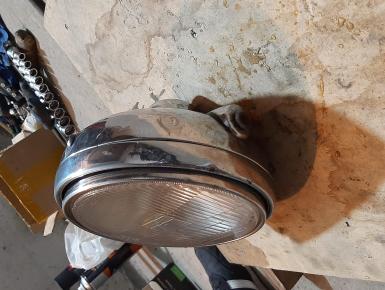 Фара, Honda, BROS NT 400, 1989, 0, 0