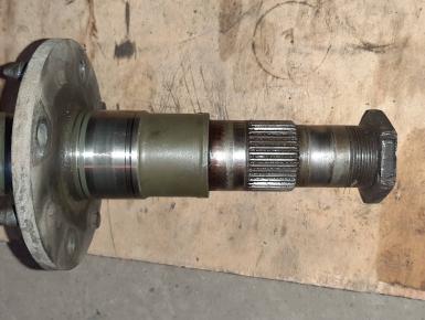 Шлицевая муфта ступицы Заднего колеса, Honda, BROS NT 400, 1989, 0, 0