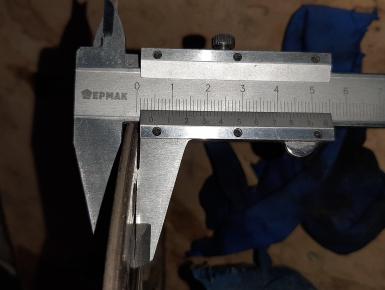 Диск тормозной Задний, Honda, BROS NT 400, 1989, 0, 0