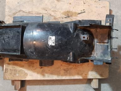 Заднее крыло с коробом АКБ, Honda, BROS NT 400, 1989, 0, 0