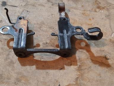 Кронштейн крепления блоков электроники, Honda, BROS NT 400, 1989, 0, 0