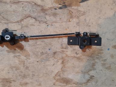 Замок сиденья, Honda, BROS NT 400, 1989, 0, 0