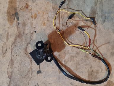 Замок зажигания, Honda, BROS NT 400, 1989, 0, 0