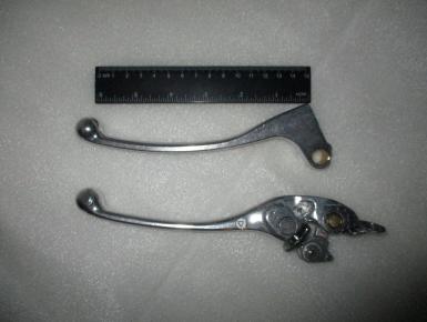 Рычаг сцепления и тормоза (комплект), Honda, 0, 1