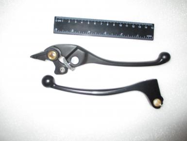 Рычаг сцепления и тормоза (комплект), Honda, 0, 1