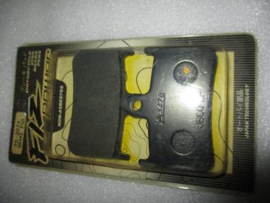 Колодки тормозные Дисковые Передние, Honda, BROS NT 400, 1991, 0, 0