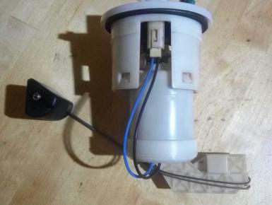 Топливный насос, Honda, CBR 600 RR, 2009, 0, 0