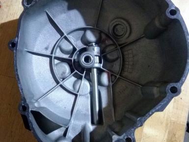 Крышка сцепления Правая, Yamaha, YZF R1, 2004, 0, 0