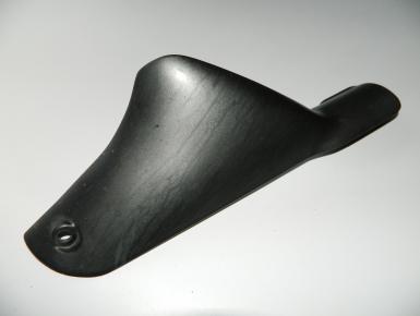 Накладка пластиковая левая, Kawasaki, ZX 9 R Ninja, 2001, 0, 0