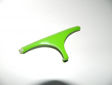 Пластик хвоста (центральная часть), Kawasaki, ZX 9 R Ninja, 2001, 0, 0