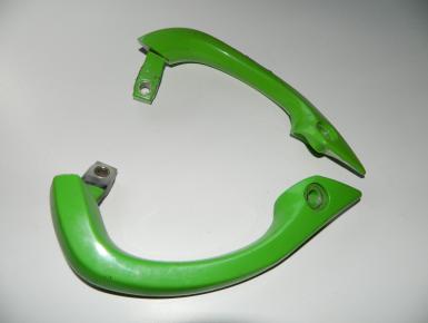 Ручка  пассажира, задняя, Kawasaki, ZX 9 R Ninja, 2001, 0, 0