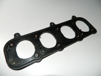 Накладка пластиковая, Kawasaki, ZX 9 R Ninja, 2001, 0, 0