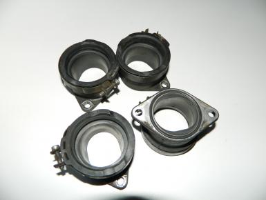 Патрубок впускной, Kawasaki, ZX 9 R Ninja, 2001, 0, 0