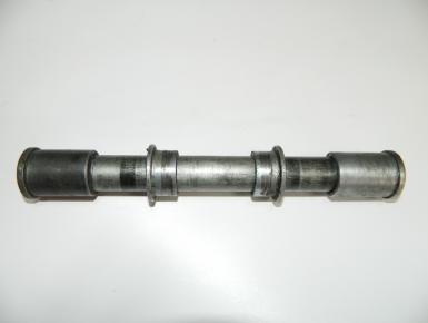 Ось переднего колеса в сборе, Kawasaki, ZX 9 R Ninja, 2001, 0, 0