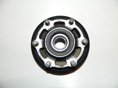 Ступица заднего колеса, Kawasaki, ZX 9 R Ninja, 2001, 0, 0