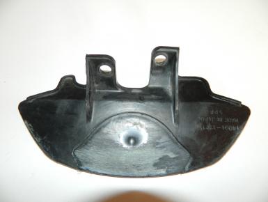 Накладка пластиковая, Kawasaki, ZX 9 R Ninja, 2001, 0, 0