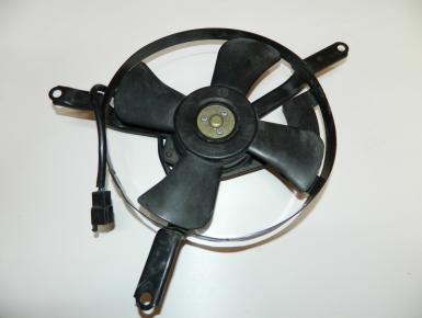 Вентилятор охлаждения, Kawasaki, ZX 9 R Ninja, 2001, 0, 0