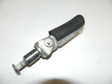 Подножка (упор) водителя левая, Kawasaki, ZX 9 R Ninja, 2001, 0, 0