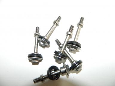 Болты ГБЦ, Kawasaki, ZX 9 R Ninja, 2001, 0, 0