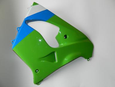 Пластик боковой левый, Kawasaki, ZX 9 R Ninja, 2001, 0, 0