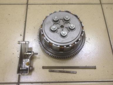 Корзина Сцепления, Suzuki, GSF 400 Bandit, 1997, 0, 0