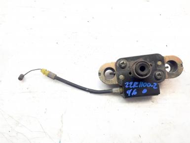 Замок сиденья, Kawasaki, ZZR 1100, 1996, 0, 0