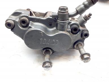 Суппорт Правый передний, Kawasaki, ZZR 1100, 1996, 0, 0