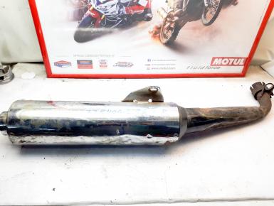 Глушитель, Kawasaki, ZZR 1100, 1996, 0, 0