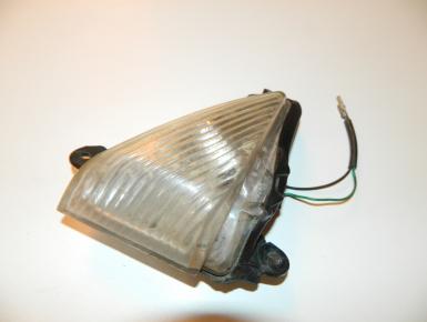 Поворотник левый передний, Kawasaki, ZX 6 R Ninja, 2005, 0, 0