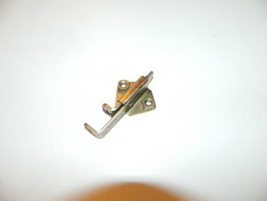 Замок сиденья, Kawasaki, ZX 6 R Ninja, 2005, 0, 0