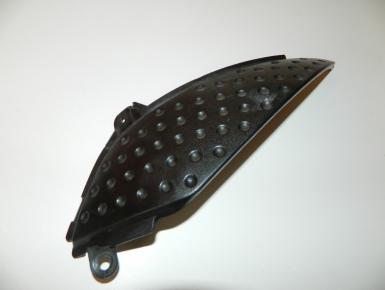 Накладка пластиковая правая, Kawasaki, ZX 6 R Ninja, 2005, 0, 0