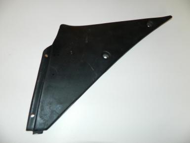 Накладка пластиковая, Kawasaki, ZX 6 R Ninja, 2005, 0, 0