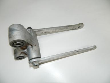 Механизм прогрессии, Kawasaki, ZX 6 R Ninja, 2005, 0, 0