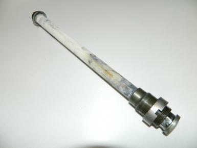 Ось маятника в сборе, Kawasaki, ZX 6 R Ninja, 2005, 0, 0