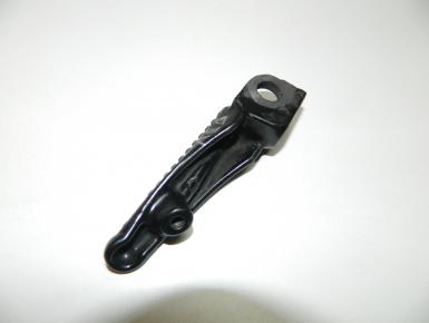 Подножка (упор) водителя левая, Kawasaki, ZX 6 R Ninja, 2005, 0, 0