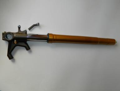 Перо левое, Kawasaki, ZX 6 R Ninja, 2005, 0, 0