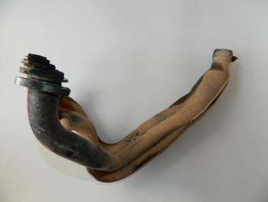 Коллектор выпускной, Kawasaki, ZX 6 R Ninja, 2005, 0, 0