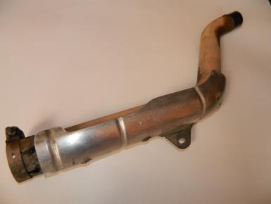 Коллектор выпускной, Kawasaki, ZX 6 R Ninja, 2005, 0, 0