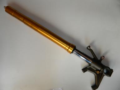 Перо правое, Kawasaki, ZX 6 R Ninja, 2005, 0, 0