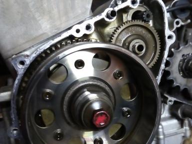 Ротор, Kawasaki, ZX 9 R Ninja, 2001, 0, 0