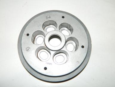 Крышка внутреннего барабана корзины сцепления, Kawasaki, ZX 6 R Ninja, 2005, 0, 0