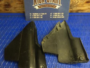 Пластик бака, Yamaha, XJR 400, 1998, 0, 0