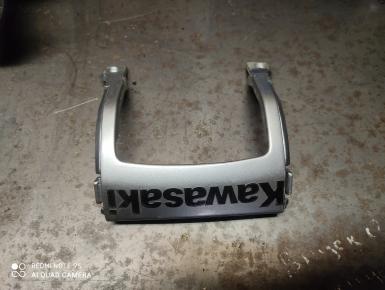 Пластик под сиденьем, Kawasaki, ZZR 600, 1999, 0, 0