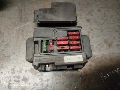 Блок предохранителей, Kawasaki, ZZR 600, 1999, 0, 0