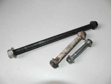 Болты двигателя, Yamaha, YZF R6, 2008, 0, 0